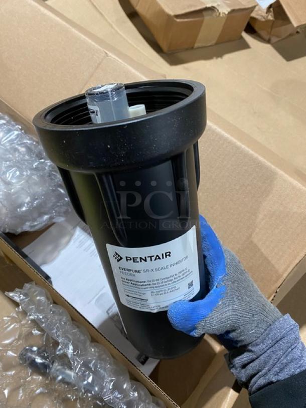BRAND NEW! IN THE BOX! Everpure SR-X Commercial Feed/Deliming Scale Inhibitor System! Model: EV9797-20! - Image 6 of 10