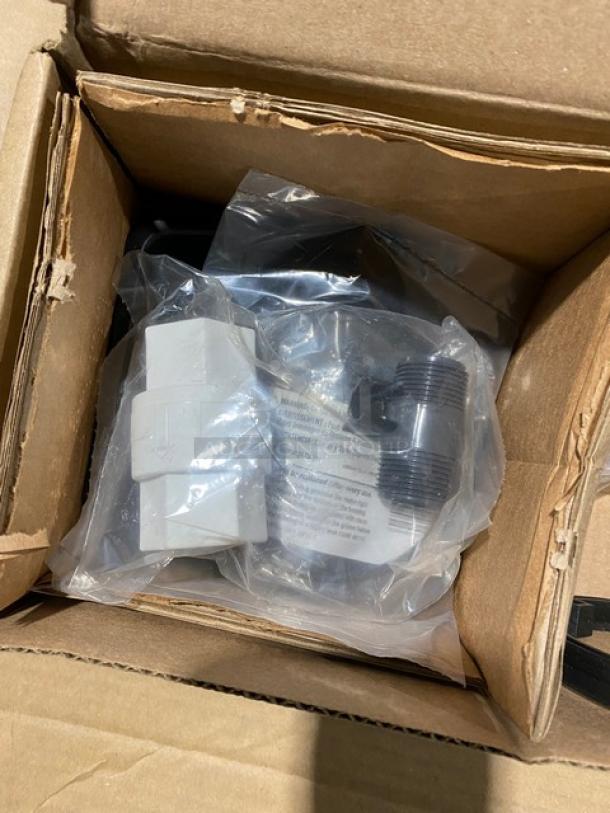 BRAND NEW! IN THE BOX! Everpure SR-X Commercial Feed/Deliming Scale Inhibitor System! Model: EV9797-20! - Image 8 of 10