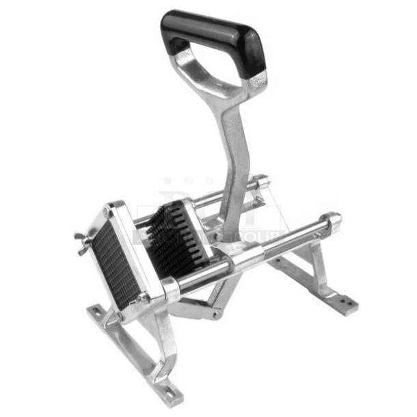 BRAND NEW! IN THE BOX! Nemco Commercial Cast Aluminum Easy Frykutter 1/4" French Fry Cutter! With Stainless Steel Blades! Model: 55450-1! - Image 1 of 8