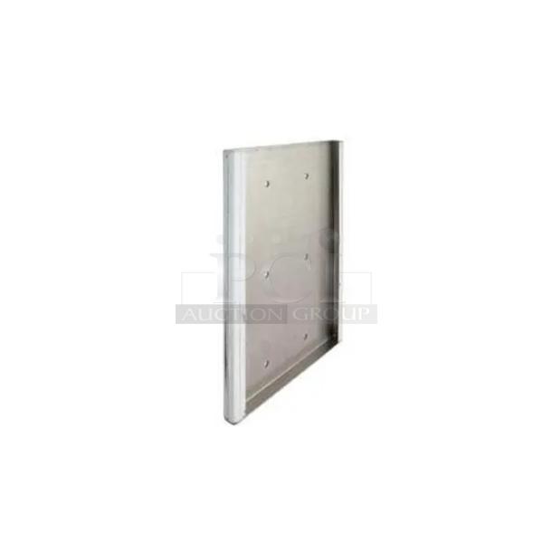 BRAND NEW! Nemco Commercial Stainless Steel Easy FryKutter Wall Mount Bracket! Model: 55641! 2X Your Bid! - Image 1 of 7