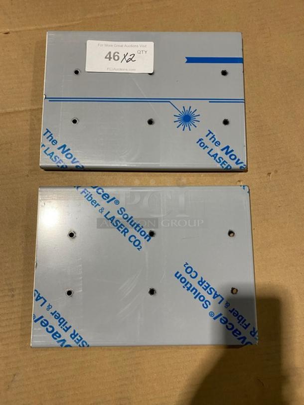 BRAND NEW! Nemco Commercial Stainless Steel Easy FryKutter Wall Mount Bracket! Model: 55641! 2X Your Bid! - Image 2 of 7
