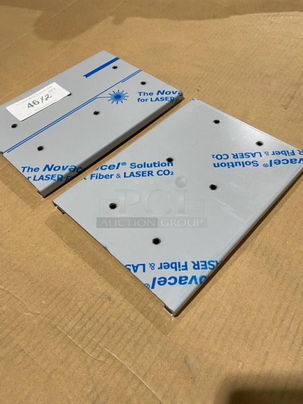 BRAND NEW! Nemco Commercial Stainless Steel Easy FryKutter Wall Mount Bracket! Model: 55641! 2X Your Bid! - Image 3 of 7