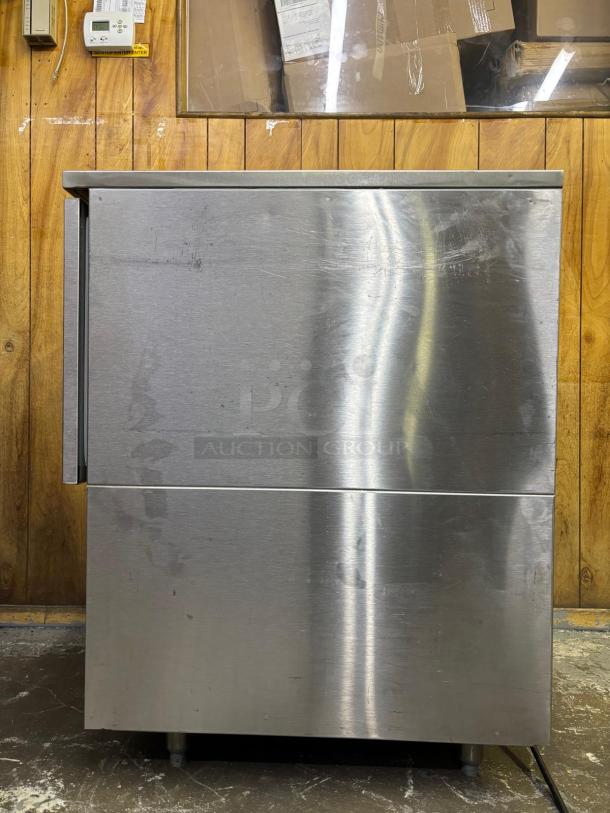 Alto-Shaam QC3-3 27" Quickchiller COOLER Reach in Commercial Countertop Blast Chiller - 36 lb. - Image 3 of 5