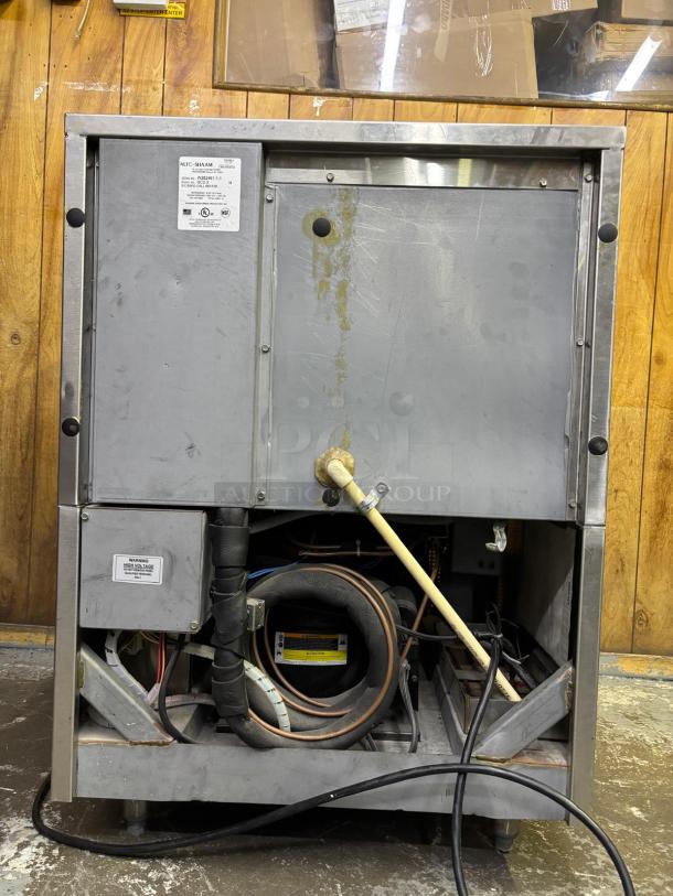 Alto-Shaam QC3-3 27" Quickchiller COOLER Reach in Commercial Countertop Blast Chiller - 36 lb. - Image 4 of 5