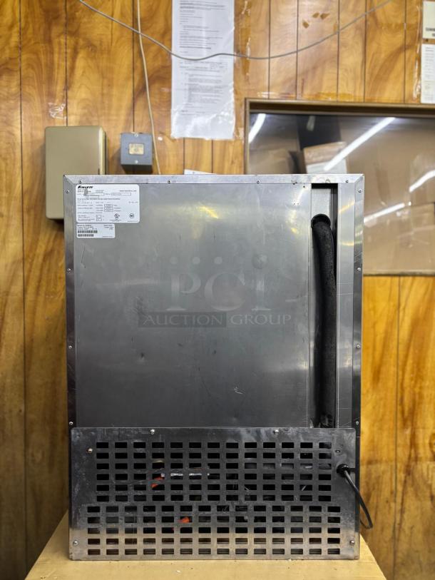 Follett Under counter Refrigerator, Stainless Steel - Image 5 of 6