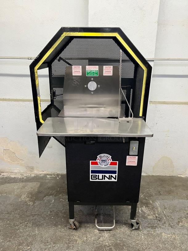BUNN String Tying Machine - Image 1 of 5