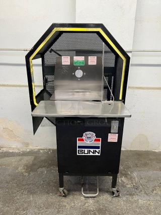 BUNN String Tying Machine