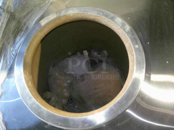 BRAND NEW NEVER USED Puri Tandoor Indian Clay Oven - Natural Gas, Comes With All Utensils & Tools NEW - Image 3 of 7