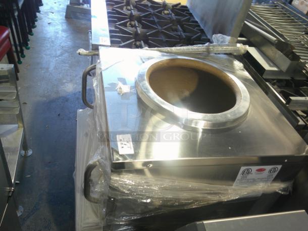 BRAND NEW NEVER USED Puri Tandoor Indian Clay Oven - Natural Gas, Comes With All Utensils & Tools NEW - Image 5 of 7