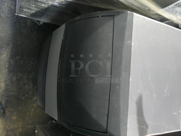 NICE NEW Scotsman CU0920MA-1 20"W Full Cube Undercounter Ice Machine - 100 lbs/day, Air Cooled, Gravity Drain, 115v - Image 4 of 6