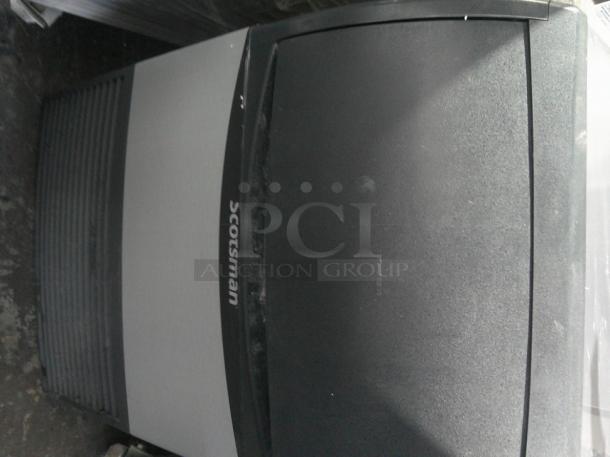 NICE NEW Scotsman CU0920MA-1 20"W Full Cube Undercounter Ice Machine - 100 lbs/day, Air Cooled, Gravity Drain, 115v - Image 5 of 6
