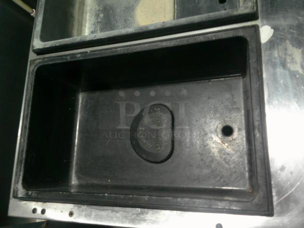 4 Bay Food Warmer Catering Warmer On Wheels - Image 6 of 6