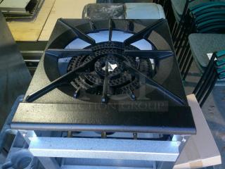 BRAND NEW Turbo Air TASP-18 1 Burner Stock Pot Range, Natural Gas
