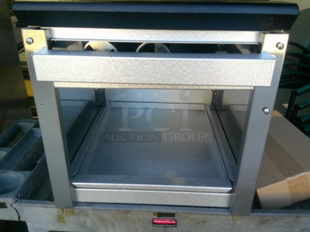 BRAND NEW Turbo Air TASP-18 1 Burner Stock Pot Range, Natural Gas - Image 3 of 7