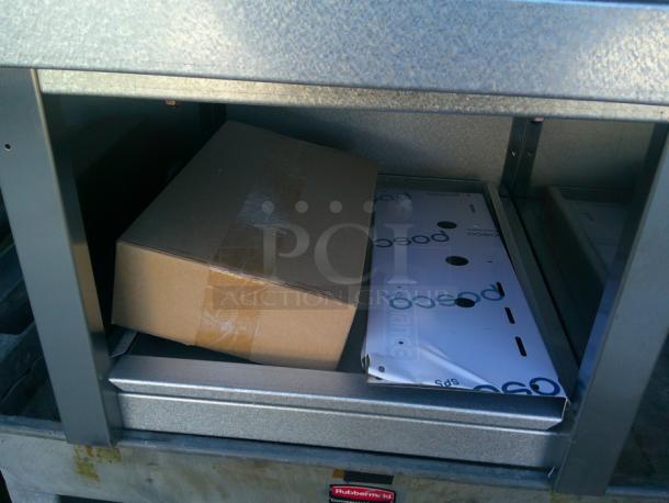 BRAND NEW Turbo Air TASP-18 1 Burner Stock Pot Range, Natural Gas - Image 7 of 7