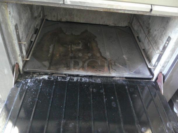 WOW NICE Sunfire 6 Burner Range / Oven Combo With Backsplash - Image 2 of 5