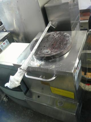 WOW BRAND NEW Puri - Gas Tandoor Square Gas Indian Tandoor Oven- 24" x 24" - 51,500 BTU - PTL101/111