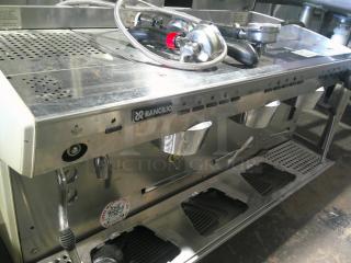 BARELY USED Rancilio Semi-Automatic Espresso Coffee Machine