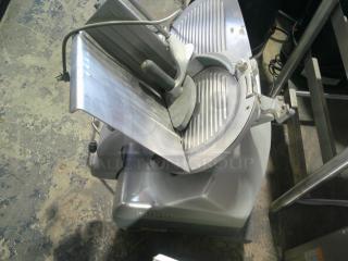 LIKE NEW Hobart Electric Heavy Duty Meat Cheese Deli Slicer