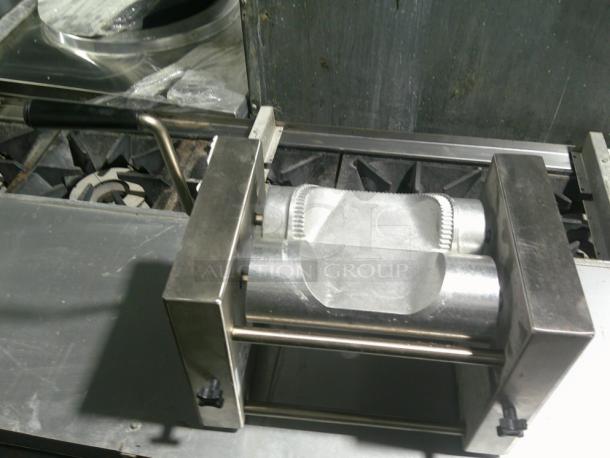 Somerset SPM-45 Manual Pastry and Turnover Machine - Image 2 of 5