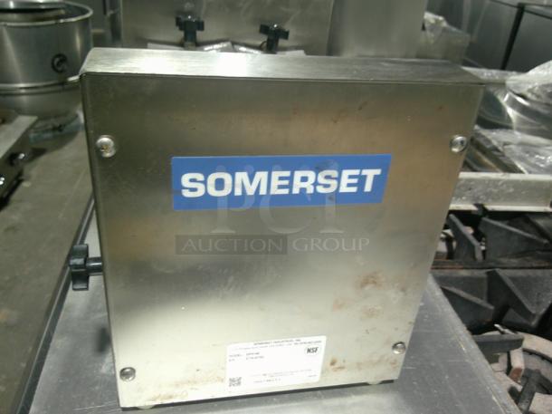Somerset SPM-45 Manual Pastry and Turnover Machine - Image 3 of 5