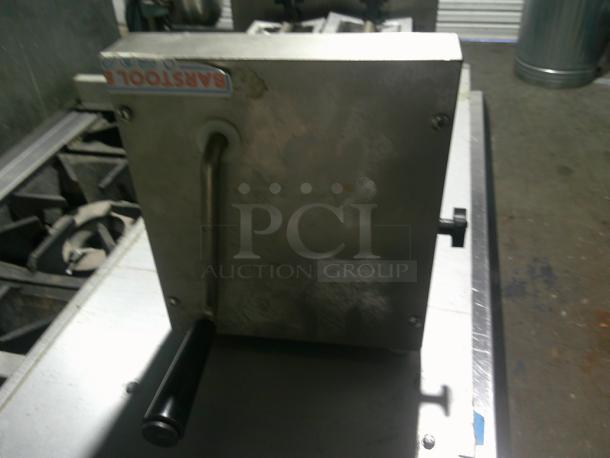 Somerset SPM-45 Manual Pastry and Turnover Machine - Image 4 of 5
