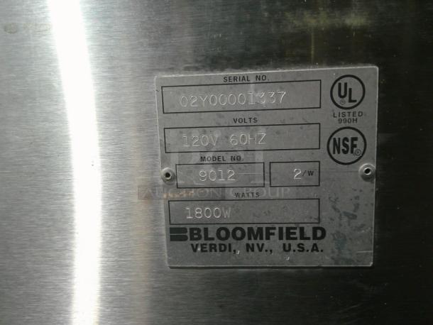 NICE Bunn 9012 Coffee Pot w/ Warmer - Comes with Extra Coffee Pots! - Image 3 of 3