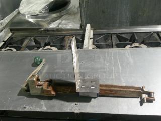 Table-Mounted Commercial Can Opener