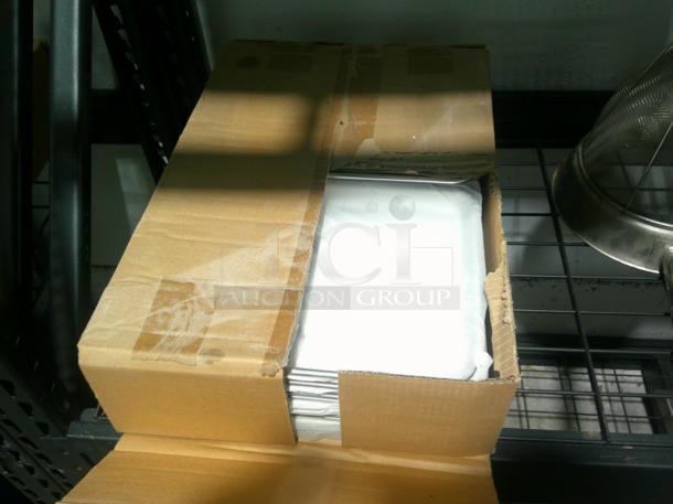 WOW BRAND NEW Box of Small Cookie Sheets/Serving Trays - Image 3 of 3