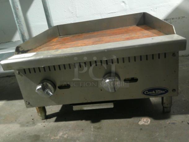 STURDY WORKING Countertop Flattop Grill - Image 2 of 3