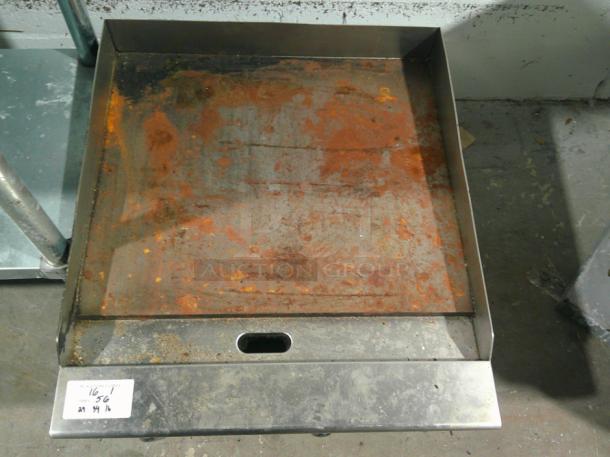 STURDY WORKING Countertop Flattop Grill - Image 3 of 3