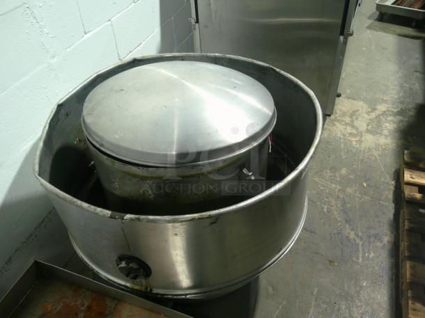 WOW - Whole Vent Fan Roof Hood Ducting System, Comes with LIKE NEW Motor for install! - Image 2 of 6