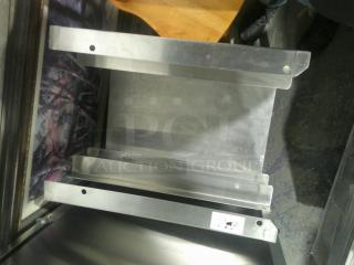 Sturdy Stainless Steel Racking
