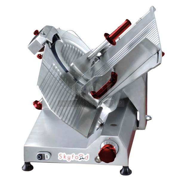 WOW LIKE NEW Skyfood SSI-12I 12" Slicer 1/2 HP Deli Meat/Cheese Slicer - Image 1 of 5