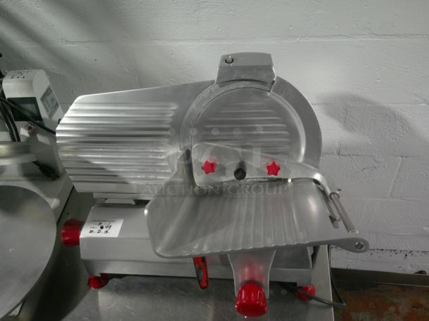 WOW LIKE NEW Skyfood SSI-12I 12" Slicer 1/2 HP Deli Meat/Cheese Slicer - Image 2 of 5