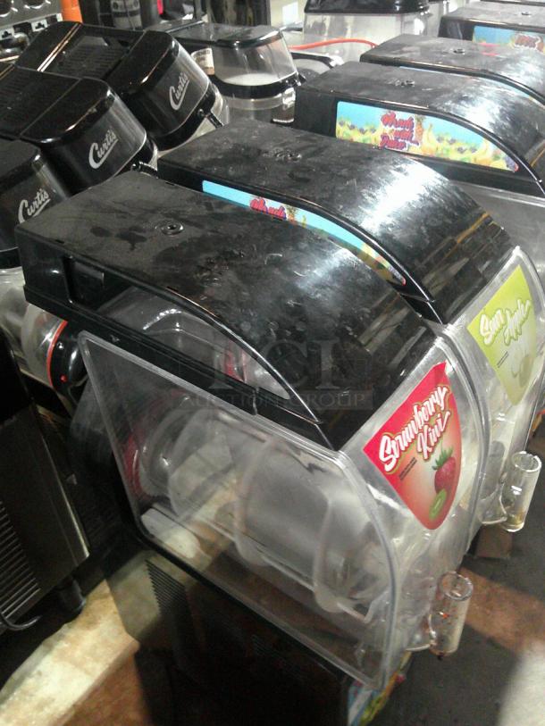 TESTED BARRELS FREEZE Crathco I-PRO 2 Double 2.9 Gallon Granita / Slushy / Frozen Beverage Machine - Image 2 of 7