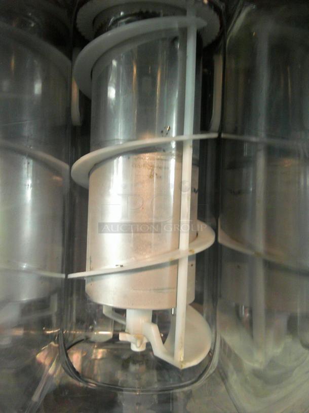 TESTED BARRELS FREEZE Crathco I-PRO 2 Double 2.9 Gallon Granita / Slushy / Frozen Beverage Machine - Image 6 of 7