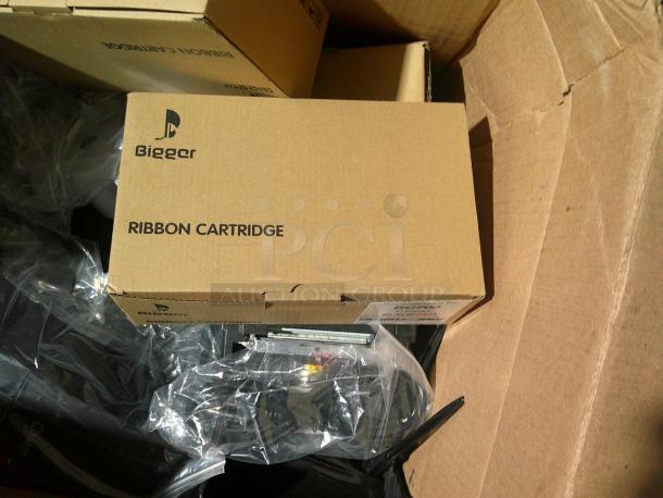 WOW HUGE PALLET LOT - Lighting, Office Printers Equipment, UPS, Cords, & More - ALL ONE MONEY - Image 6 of 8