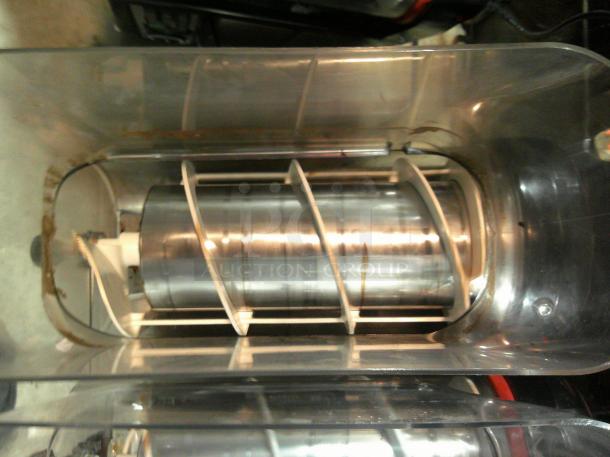Slushy/Granita Frozen Beverage Dispenser-Curtis CFB3 Triple 3Gal - Image 2 of 4