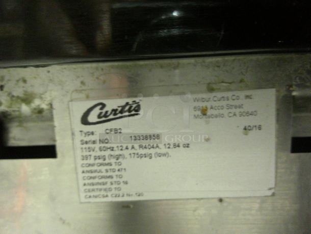 Curtis CFB2 Frozen Drink Slushy Granita Machine! - Image 2 of 5