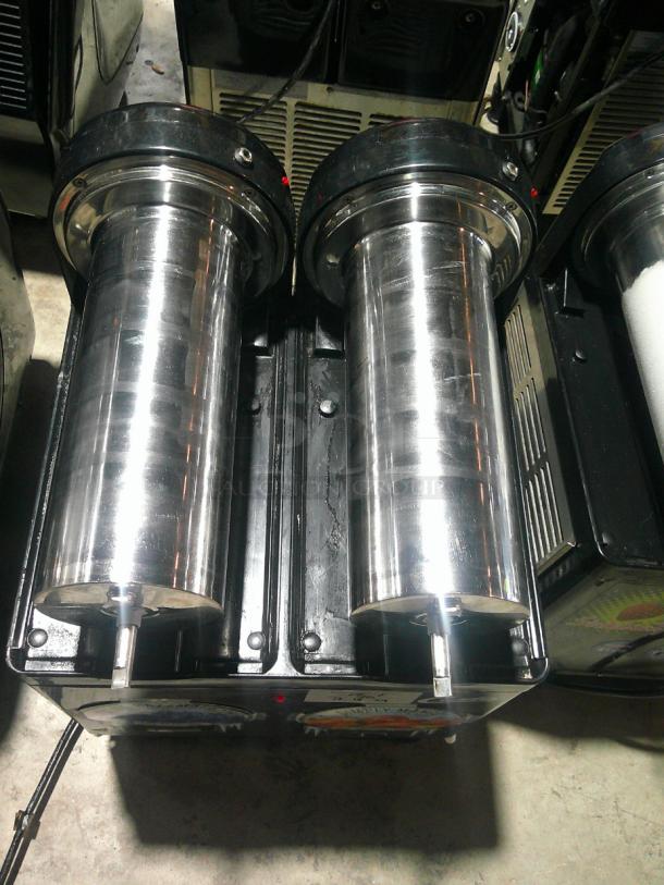 Curtis CFB2 Frozen Drink Slushy Granita Machine! - Image 5 of 5