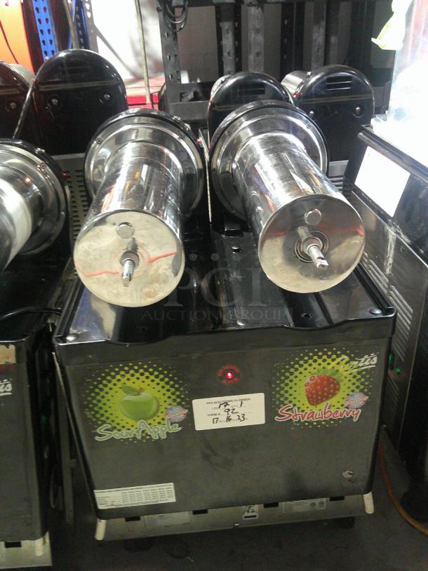 Curtis CFB2 Frozen Drink Slushy Granita Machine! - Image 1 of 6