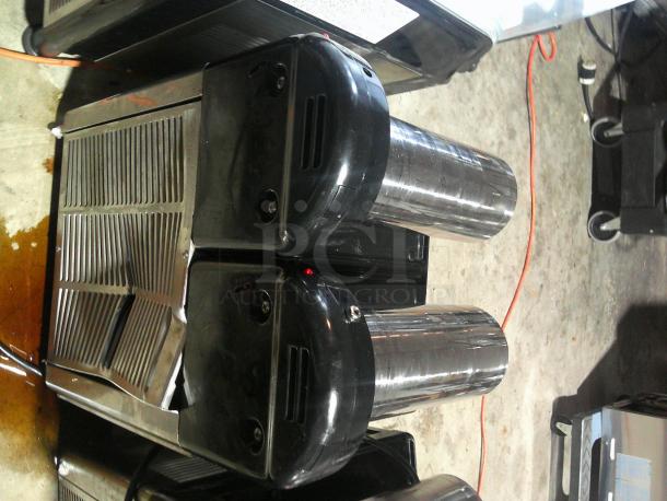 Curtis CFB2 Frozen Drink Slushy Granita Machine! - Image 5 of 6