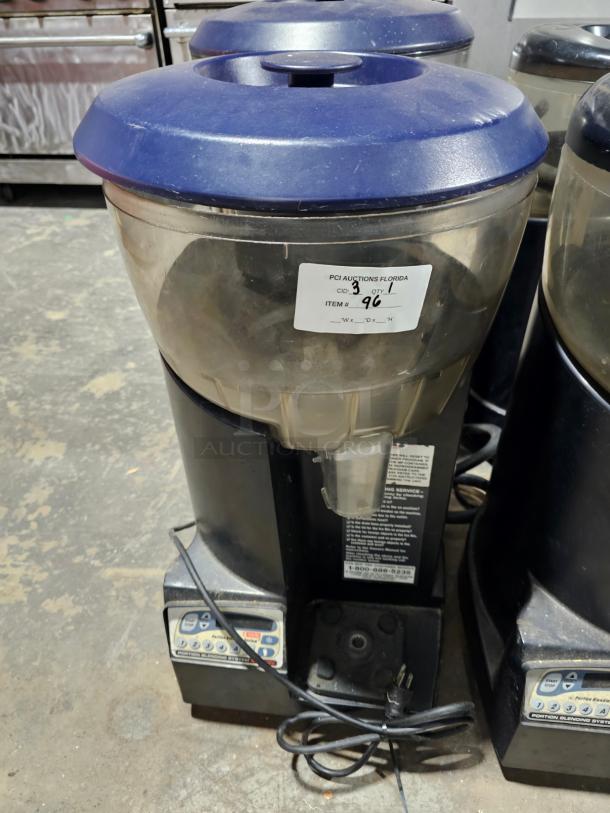 Vitamix VM0126 Commercial Portion Blending System Ice Shaver Frozen Drink Blender! - Image 1 of 1