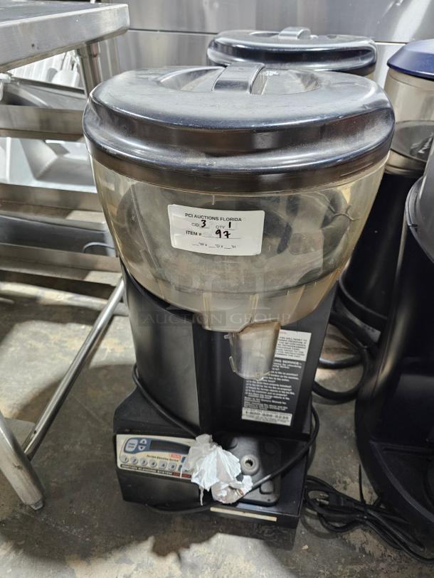 Vitamix VM0126 Commercial Portion Blending System Ice Shaver Frozen Drink Blender! - Image 1 of 1