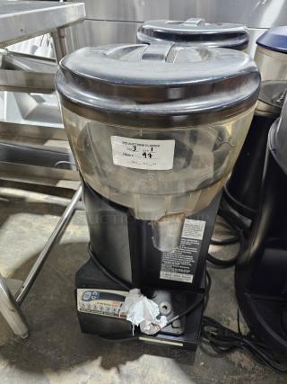 Vitamix VM0126 Commercial Portion Blending System Ice Shaver Frozen Drink Blender!