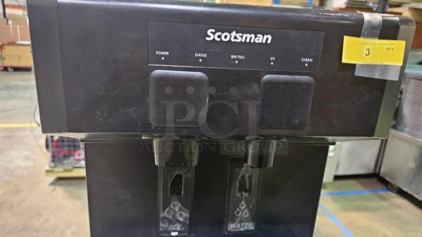 Scotsman Ice Machine w/ Ice Maker Stand. NEW OUT OF BOX! SONIC ICE NUGGET ICE - Image 3 of 5