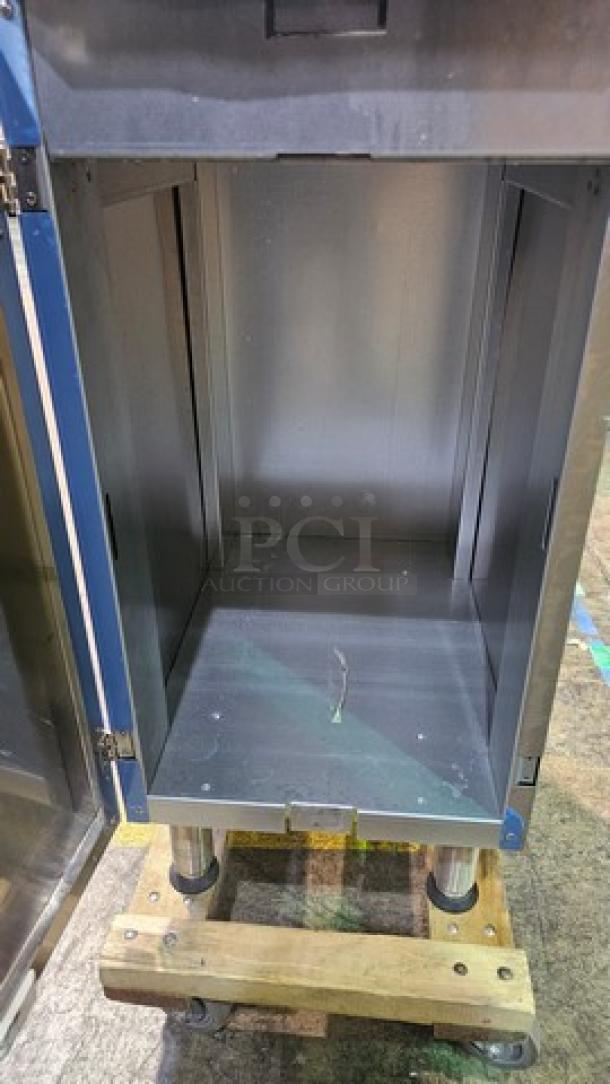 Scotsman Ice Machine w/ Ice Maker Stand. NEW OUT OF BOX! SONIC ICE NUGGET ICE - Image 4 of 5