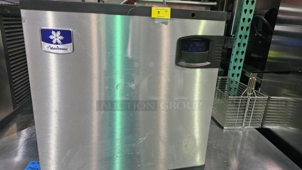 Manitowoc Ice Machine (No Bin). - Image 1 of 4