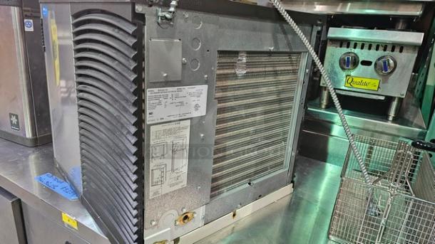 Manitowoc Ice Machine (No Bin). - Image 3 of 4